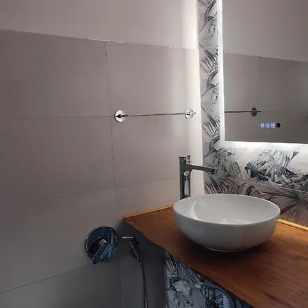 Appartement Dimora Lina à Polignano a Mare Extérieur photo