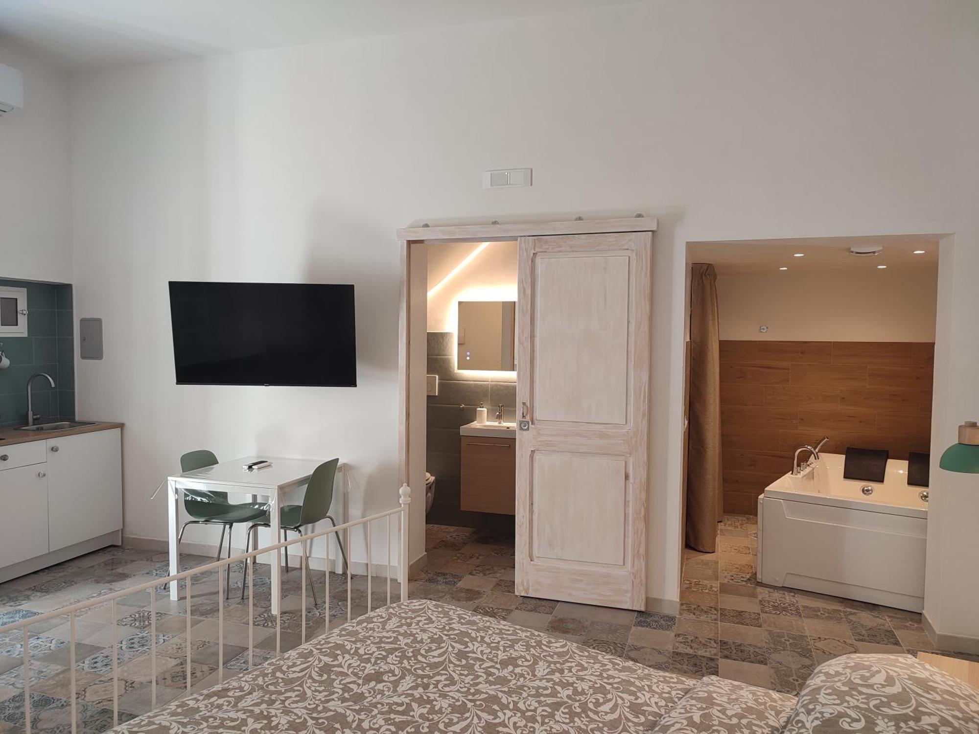 Apartment Dimora Lina